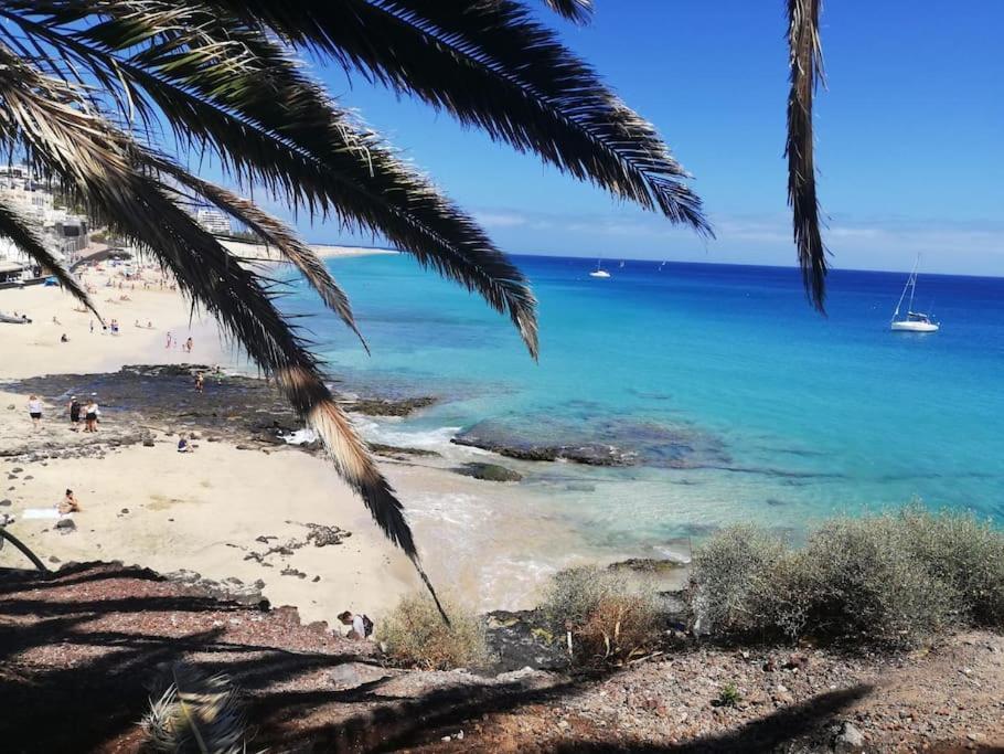 Apartamento Dominguez, Fuerteventura Morro Jable  Extérieur photo