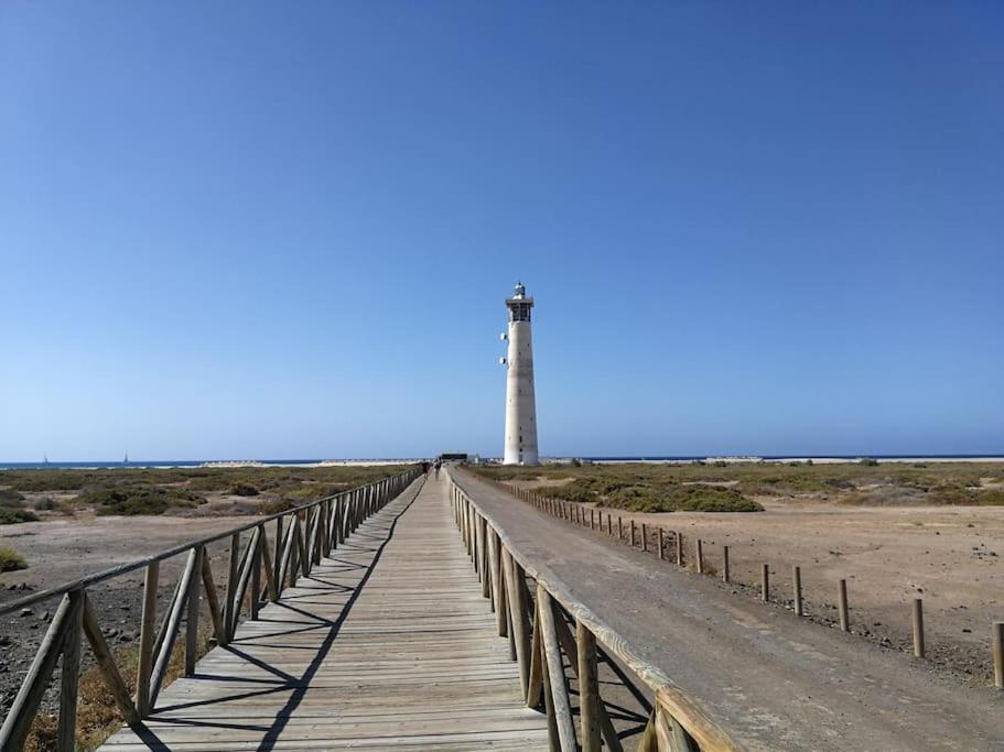 Apartamento Dominguez, Fuerteventura Morro Jable  Extérieur photo