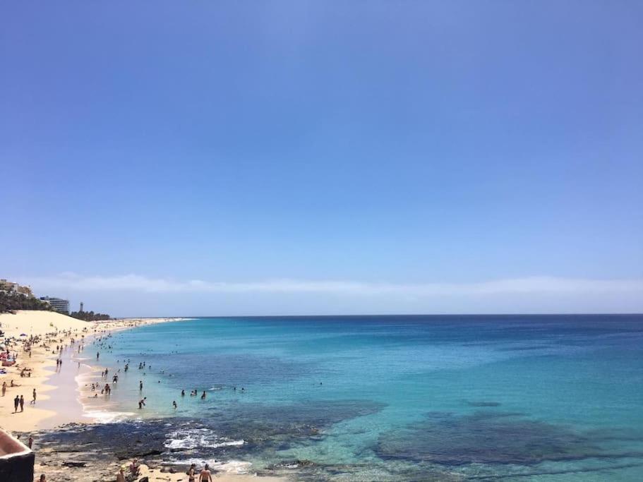 Apartamento Dominguez, Fuerteventura Morro Jable  Extérieur photo